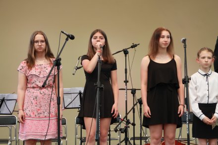 Młodzi artyści na wiślańskiej scenie